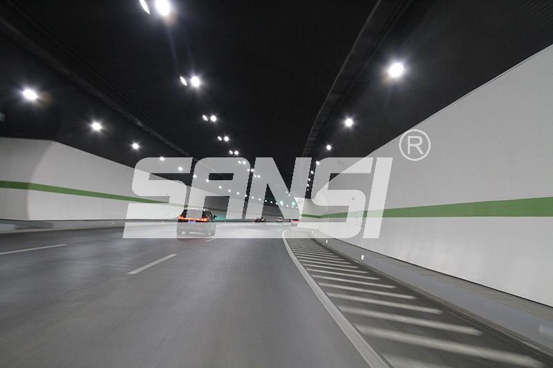 LED,隧道照明燈,助力城市交通,提升安全性,能源效（xiào）率