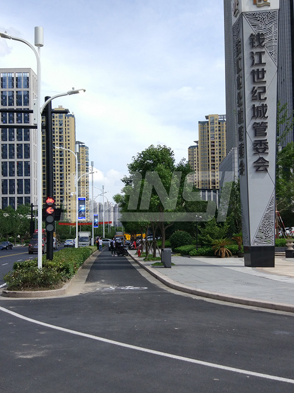照明,城市（shì）治理,智慧路燈,數字化轉型之路