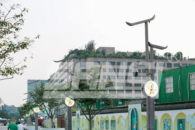 婷婷婷影院,智慧燈杆（gǎn）,10+N,模（mó）塊,公共,WIFI
