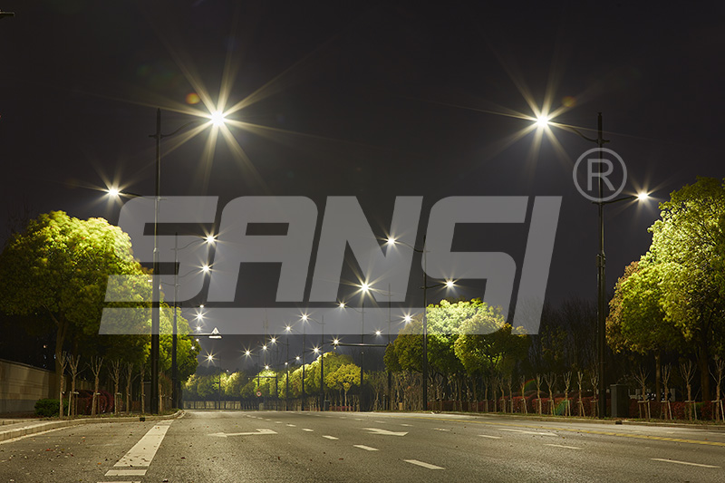 道路（lù）智慧照明