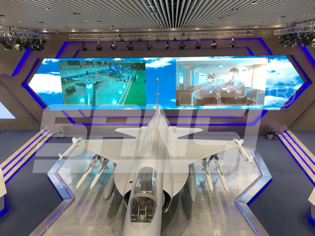 小間距,LED顯示屏,場景應用（yòng）