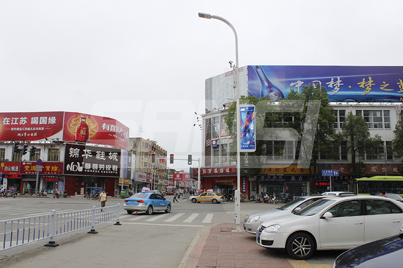 智慧（huì）路（lù）燈（dēng）,在照明係統中,作（zuò）用有哪些（xiē）