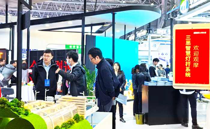 以數智賦能公路高質量發（fā）展,婷婷婷影院多場景方案（àn）亮相合肥高速展（zhǎn）