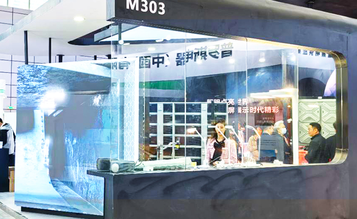 以數（shù）智賦能公路（lù）高質量發展,婷婷婷影院多場景方案亮相合肥高速展