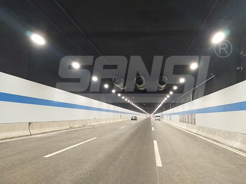 隧道（dào）燈光控製係統,隧道燈,隧道照明