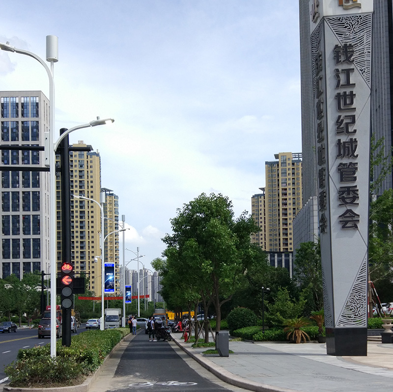 智慧節能燈,照（zhào）明燈,節能燈的優勢,智慧路燈