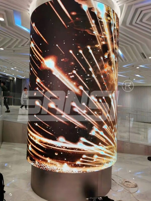透明柔性屏,led顯示屏（píng）