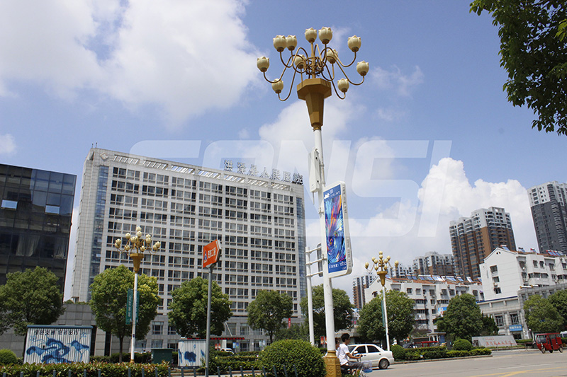 市政（zhèng）照明,LED燈規格（gé）