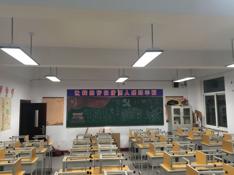智能之光,教室照明,智能化,應用,探索（suǒ）,教（jiāo）室燈（dēng）