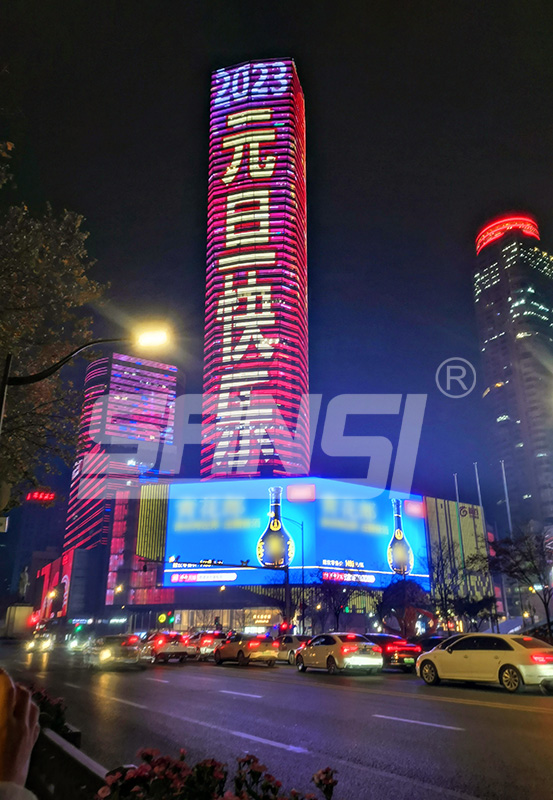 數（shù）字化時代,宣傳利器（qì）,LED顯示屏,嶄新應用