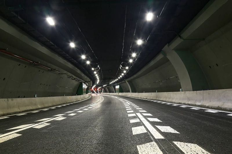 新聞聯播報道,北橫通道通車,婷婷婷影院助力,上海,東西大動脈,全線貫通