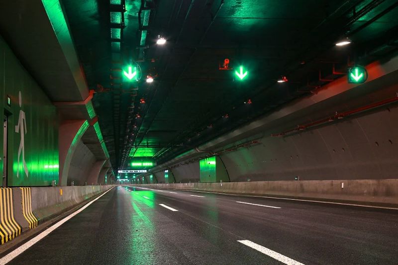 新聞聯播報道,北橫通道通車,三（sān）思助力,上海,東西大動脈,全線貫通