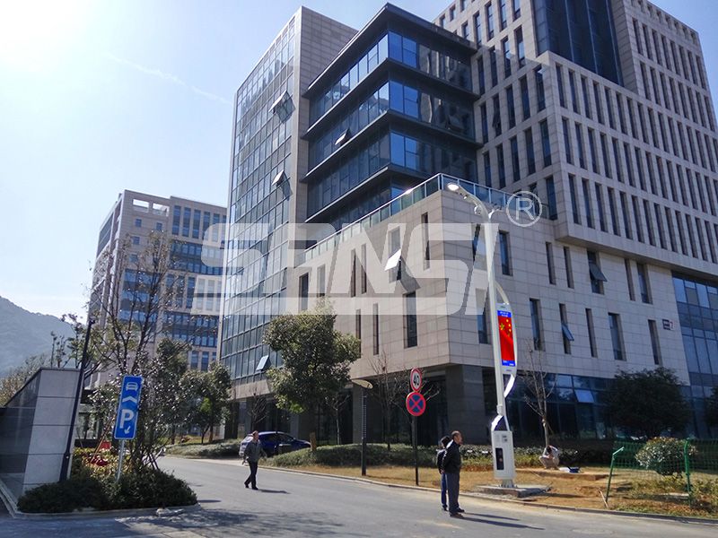 智慧燈（dēng）杆,智慧路燈