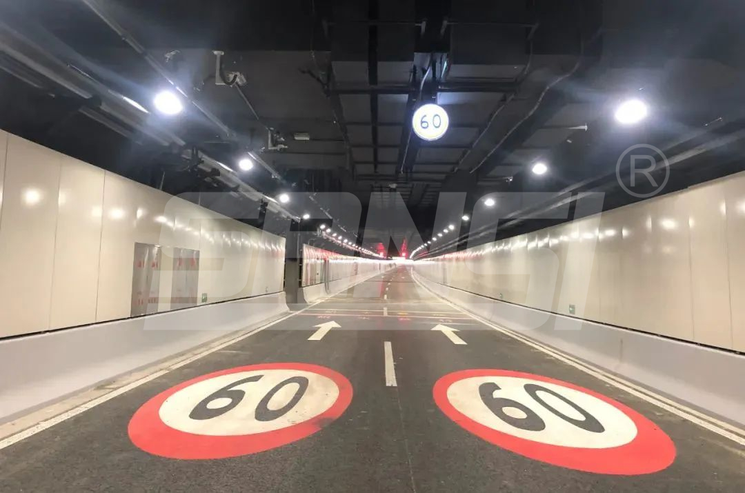 婷婷婷影院,LED隧道燈,隧道照明,提升安全與能效