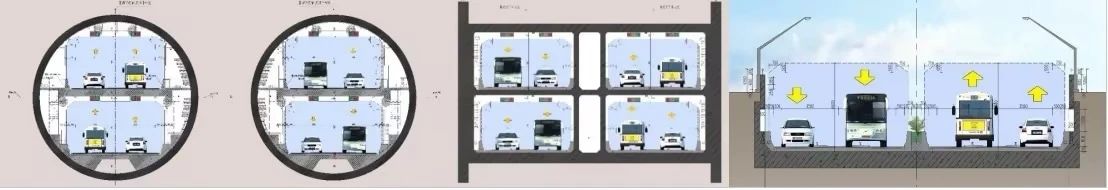 上海銀都路越江隧道通車,婷婷婷影院方案助力黃浦江兩岸全線貫通