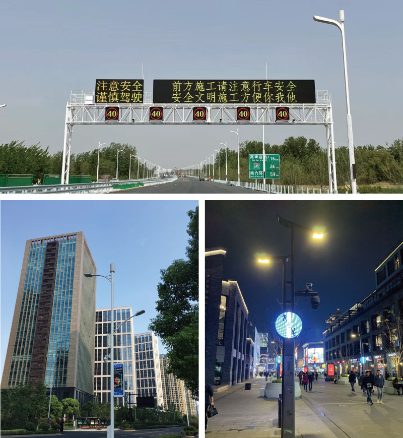 婷婷婷影院,LED戶外大屏,商業場景,多維價值賦能者