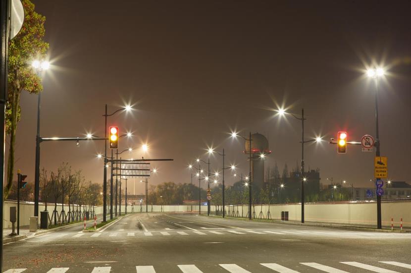 LED路燈,路燈技術,賦（fù）能多元城市空間