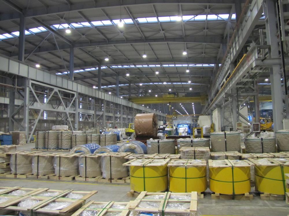 工業照明,智能化時（shí）代,工礦燈,LED燈