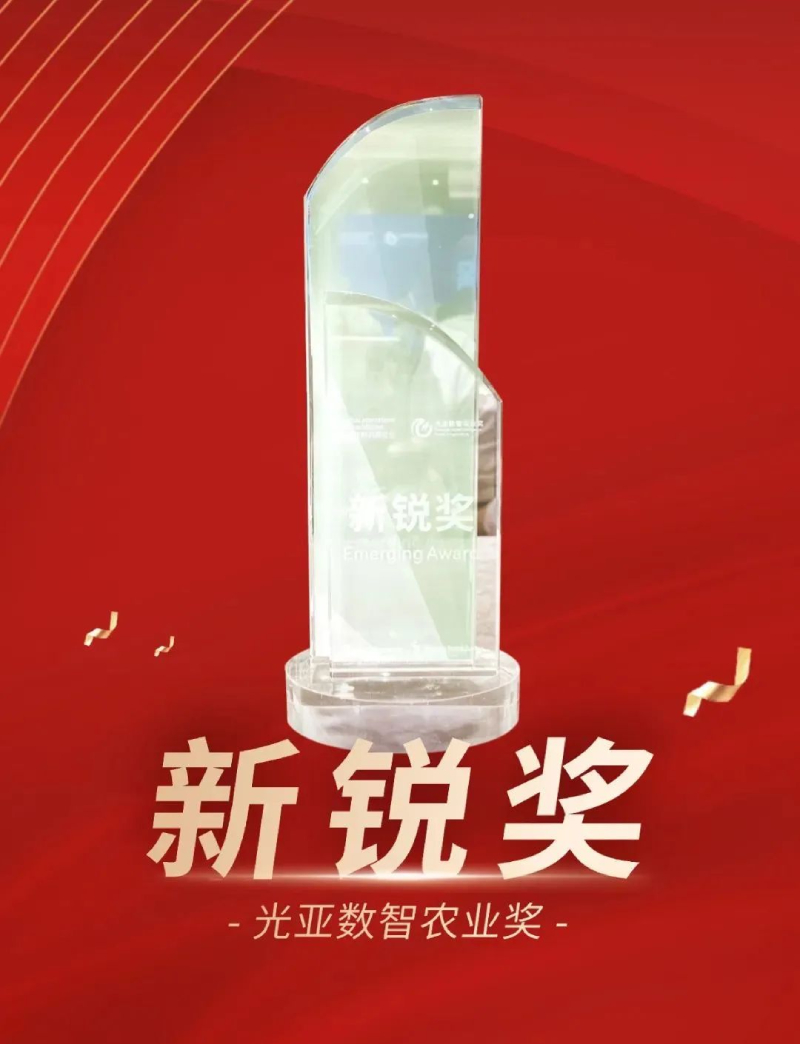 喜報,上海婷婷婷影院,斬獲三項行業大獎,引領,LED,數智農業（yè）,創新潮流​