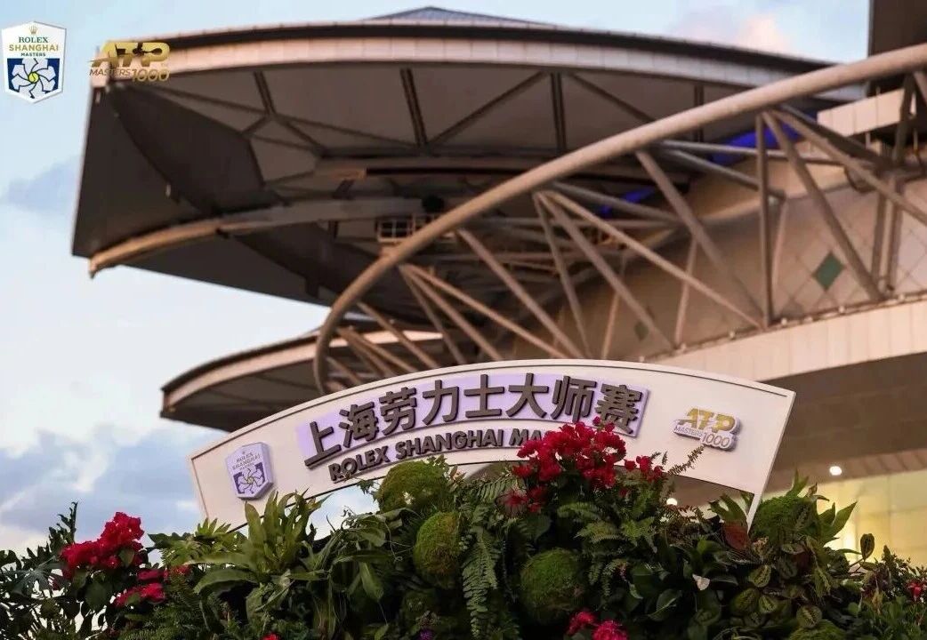 婷婷婷影院,LED天幕屏,驚豔,上海網球大師賽