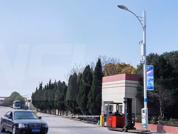 上海智慧路（lù）燈